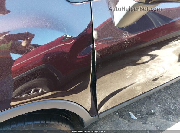 KL7CJPSM9MB371149 2021 CHEVROLET TRAX Purple 