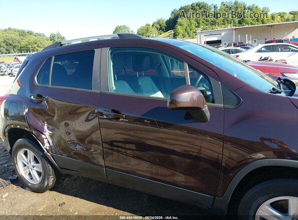 KL7CJPSM9MB371149 2021 CHEVROLET TRAX Purple Vista interior trasera