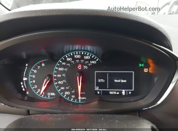 KL7CJPSM9NB562121 2022 CHEVROLET TRAX Black Vista de los asientos traseros