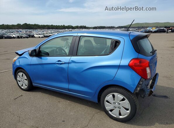 KL8CA6SA9HC733461 2017 CHEVROLET SPARK Blue 