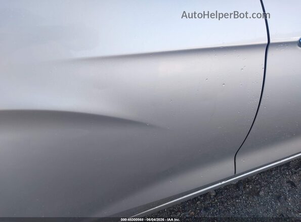 KL8CB6SA0GC647869 2016 CHEVROLET SPARK Silver Vista frontal