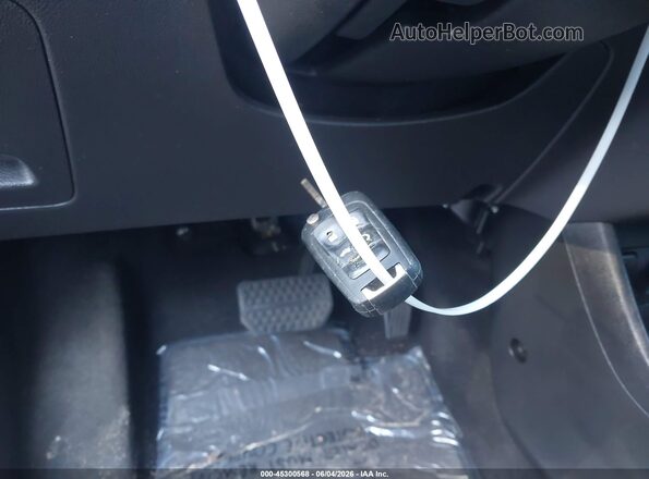 KL8CB6SA0GC647869 2016 CHEVROLET SPARK Silver Vista interior trasera