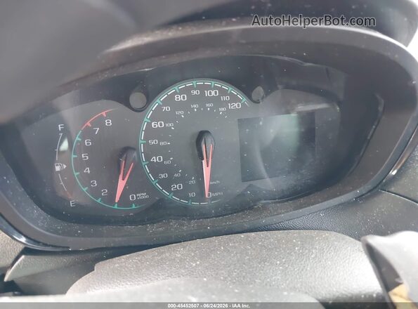 KL8CB6SA0JC451387 2018 CHEVROLET SPARK Black Вид задніх сидінь