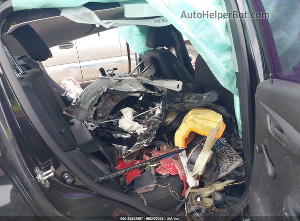 KL8CB6SA0JC451387 2018 CHEVROLET SPARK Black Вид наклейки з VIN-кодом