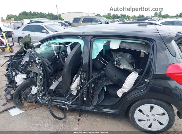 KL8CB6SA0JC451387 2018 CHEVROLET SPARK Black Панорамний вид салону 360°