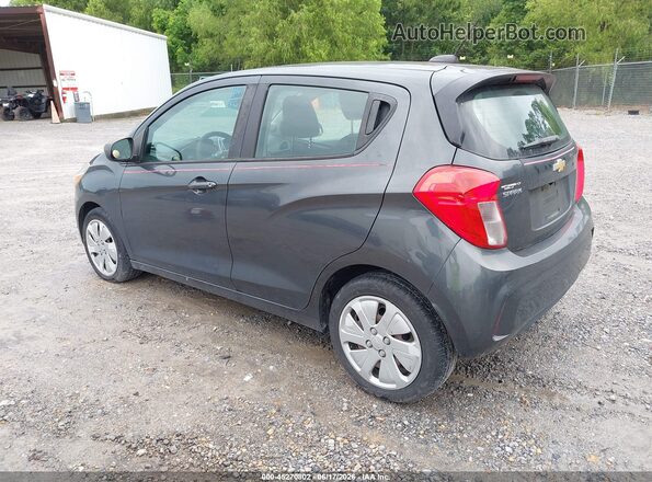 KL8CB6SA0JC478508 2018 CHEVROLET SPARK Gray 