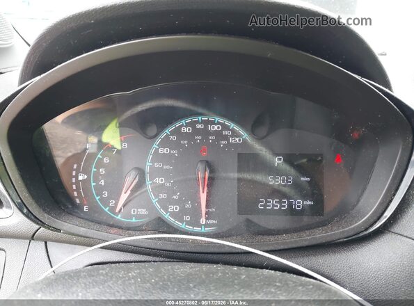 KL8CB6SA0JC478508 2018 CHEVROLET SPARK Gray 