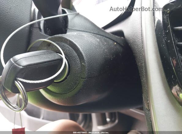 KL8CB6SA0JC478508 2018 CHEVROLET SPARK Gray 