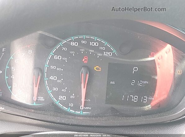 KL8CB6SA1HC744239 2017 CHEVROLET SPARK Черный Вид задних сидений