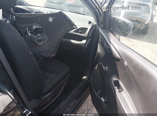 KL8CB6SA1HC744239 2017 CHEVROLET SPARK Черный Панорамный вид салона 360°