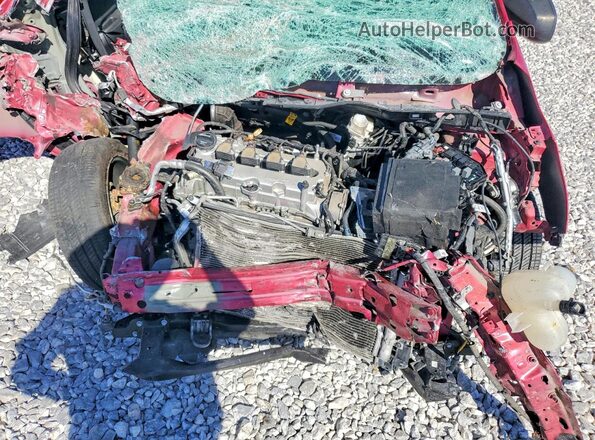 KL8CB6SA1LC417669 2020 CHEVROLET SPARK Red 