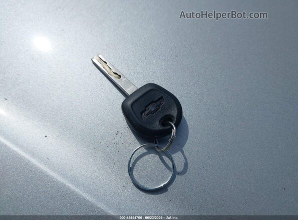 KL8CB6SA1LC418711 2020 CHEVROLET SPARK Silver Вид панелі приладів