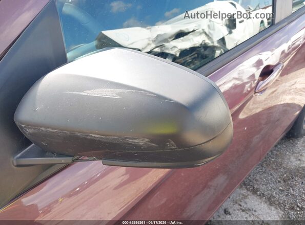 KL8CB6SA1LC463681 2020 CHEVROLET SPARK Purple 360 interior view