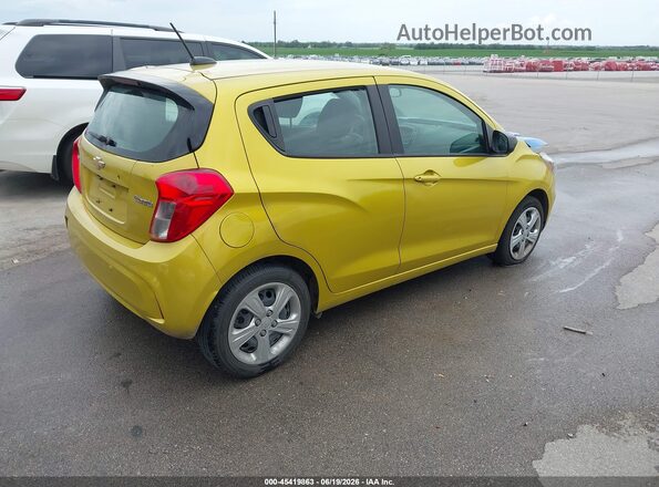 KL8CB6SA1NC034253 2022 CHEVROLET SPARK Green Tył prawy