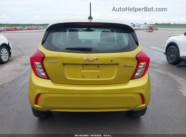 KL8CB6SA1NC034253 2022 CHEVROLET SPARK Green 