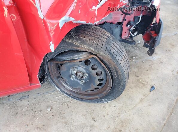 KL8CB6SA2GC573967 2016 CHEVROLET SPARK Red 