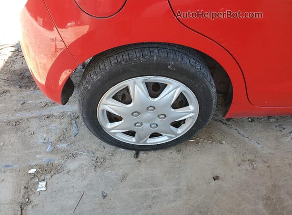 KL8CB6SA2GC573967 2016 CHEVROLET SPARK Red 
