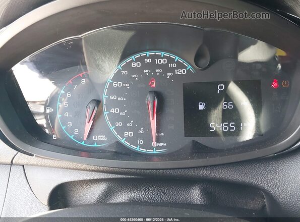 KL8CB6SA2HC823788 2017 CHEVROLET SPARK Gray უკანა სავარძლების ხედი