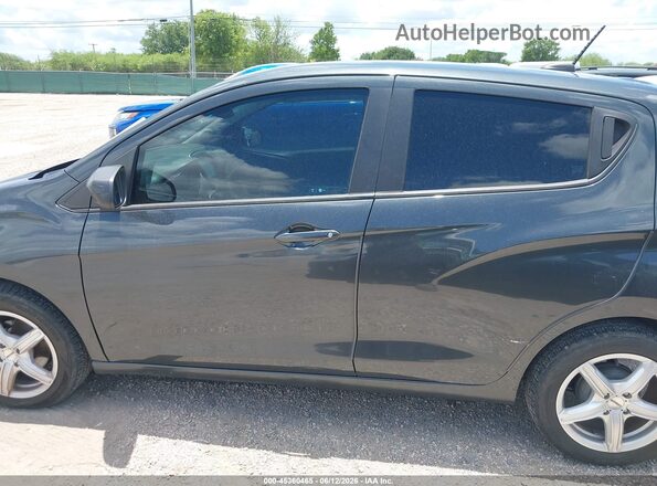 KL8CB6SA2HC823788 2017 CHEVROLET SPARK Gray 