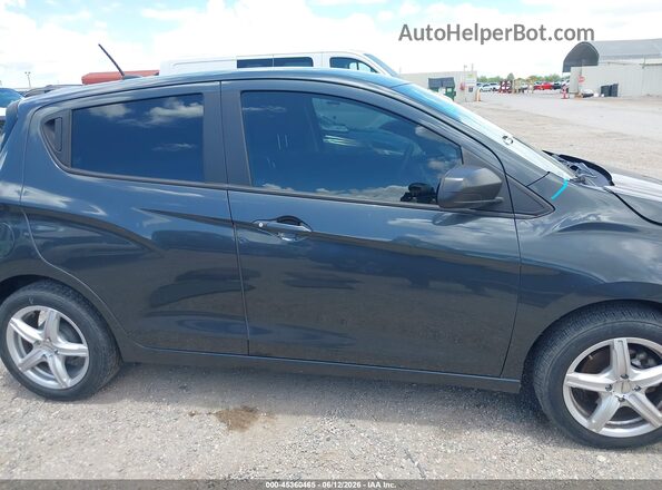 KL8CB6SA2HC823788 2017 CHEVROLET SPARK Gray სალონის 360-გრადუსიანი ხედი