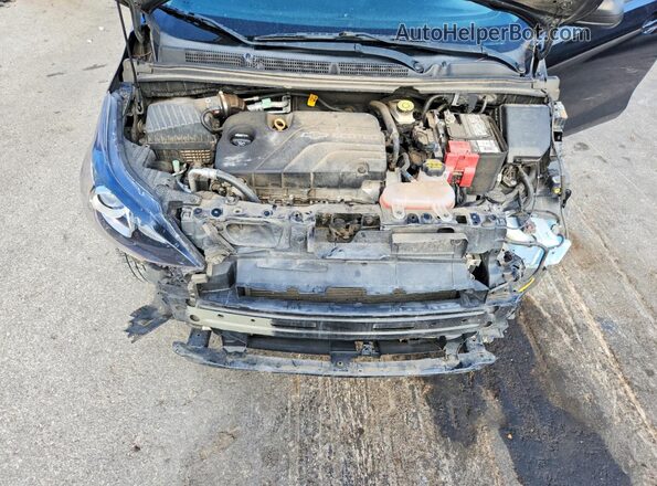 KL8CB6SA2KC819215 2019 CHEVROLET SPARK Black 