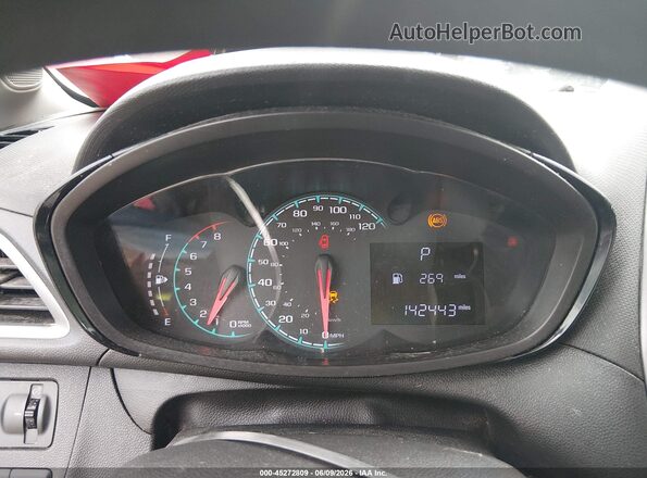 KL8CB6SA2LC402534 2020 CHEVROLET SPARK Pink Widok tylnych siedzeń