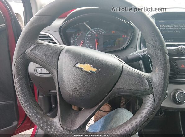 KL8CB6SA2LC402534 2020 CHEVROLET SPARK Pink 