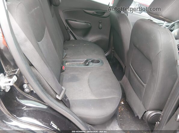 KL8CB6SA2LC424310 2020 CHEVROLET SPARK Black Widok naklejki z numerem VIN