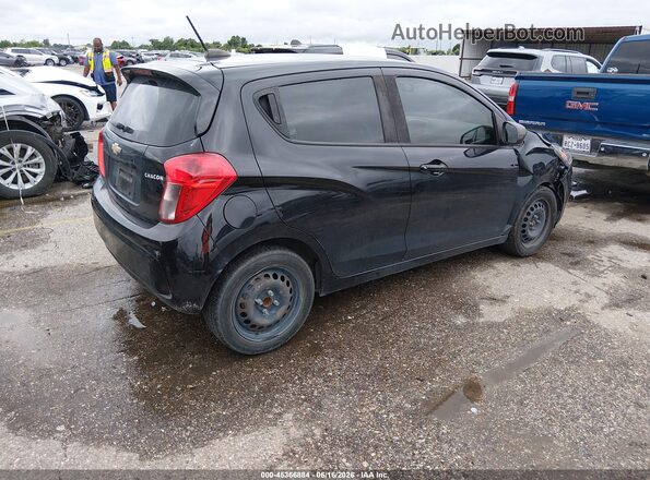 KL8CB6SA2LC424310 2020 CHEVROLET SPARK Black Tył prawy
