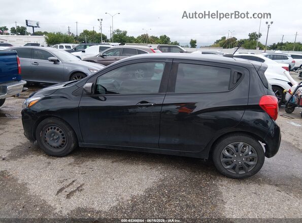 KL8CB6SA2LC424310 2020 CHEVROLET SPARK Black Widok wnętrza 360 stopni