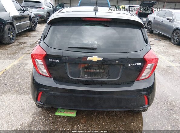 KL8CB6SA2LC424310 2020 CHEVROLET SPARK Black 