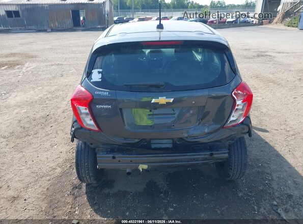 KL8CB6SA2LC451670 2020 CHEVROLET SPARK Gray 