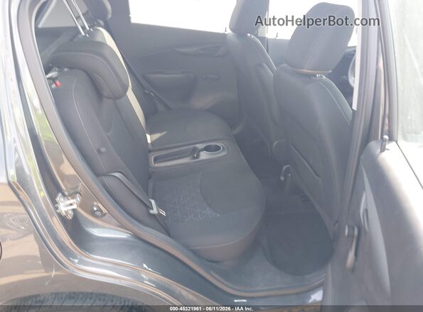 KL8CB6SA2LC451670 2020 CHEVROLET SPARK Gray Вид наклейки з VIN-кодом