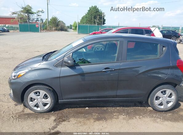 KL8CB6SA2LC451670 2020 CHEVROLET SPARK Gray Панорамний вид салону 360°