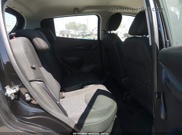 KL8CB6SA2LC457856 2020 CHEVROLET SPARK Black 