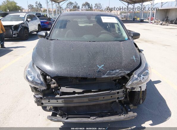 KL8CB6SA2LC457856 2020 CHEVROLET SPARK Black 