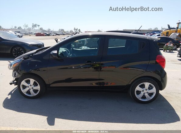 KL8CB6SA2LC457856 2020 CHEVROLET SPARK Black 