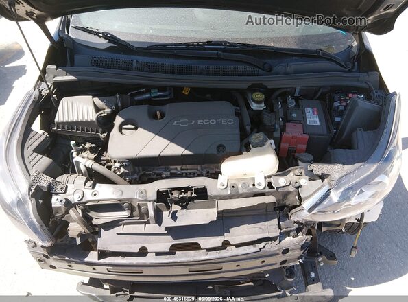 KL8CB6SA2LC457856 2020 CHEVROLET SPARK Black 