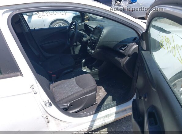KL8CB6SA2LC477086 2020 CHEVROLET SPARK White 
