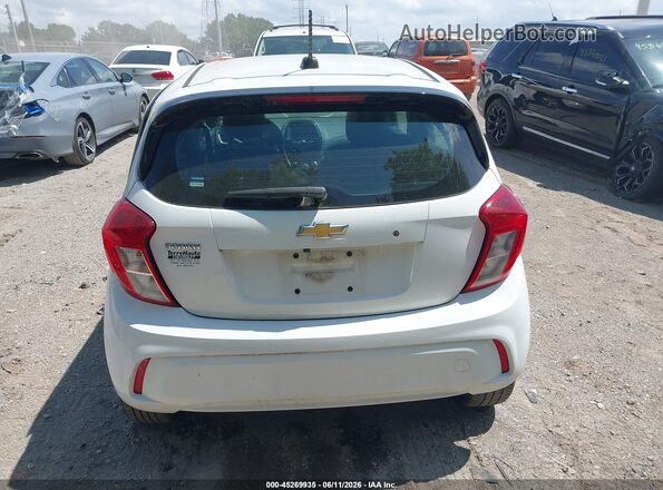 KL8CB6SA2LC477086 2020 CHEVROLET SPARK White 