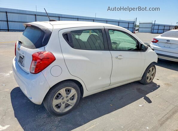 KL8CB6SA2MC227204 2021 CHEVROLET SPARK Белый Задняя правая четверть