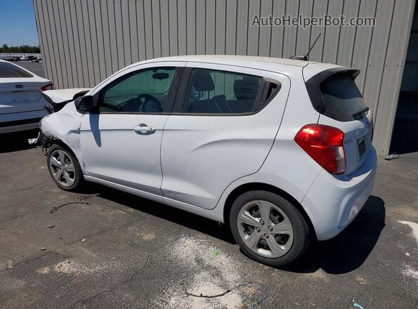 KL8CB6SA2MC227204 2021 CHEVROLET SPARK Белый Задняя левая четверть