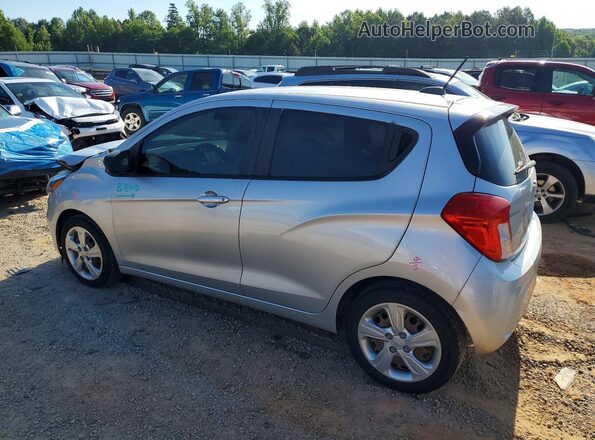 KL8CB6SA2MC726309 2021 CHEVROLET SPARK Silver 