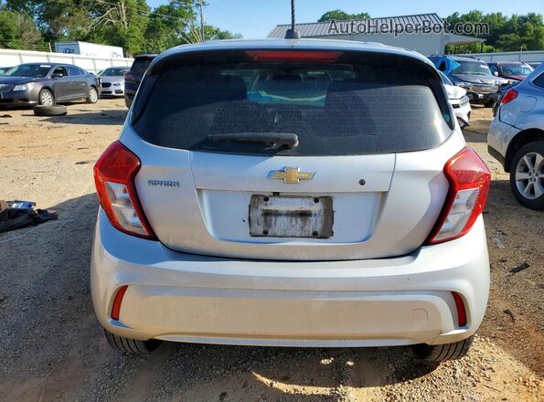 KL8CB6SA2MC726309 2021 CHEVROLET SPARK Silver 