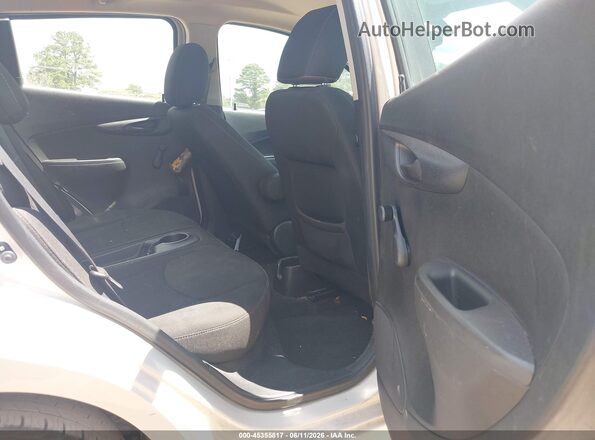 KL8CB6SA2MC740419 2021 CHEVROLET SPARK Cream VIN კოდის სტიკერის ხედი