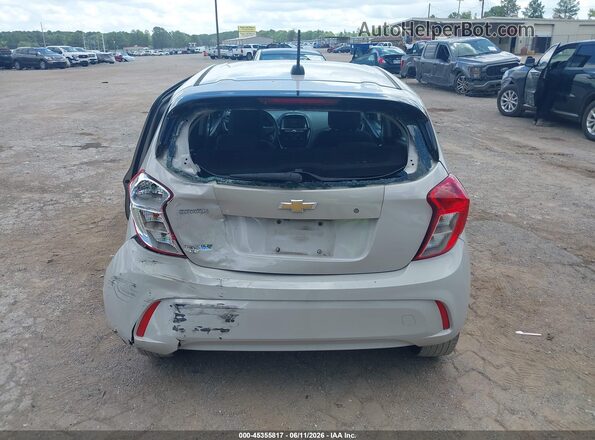 KL8CB6SA2MC740419 2021 CHEVROLET SPARK Cream 