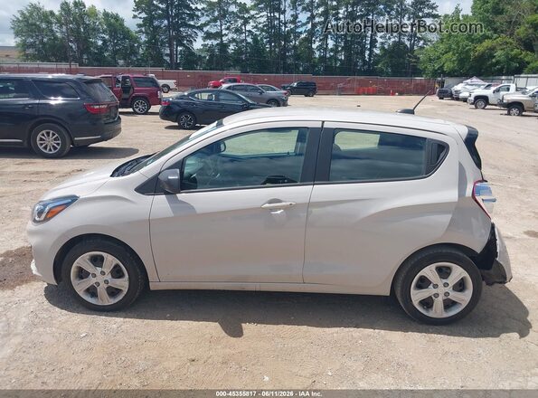 KL8CB6SA2MC740419 2021 CHEVROLET SPARK Cream სალონის 360-გრადუსიანი ხედი