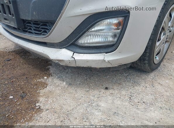KL8CB6SA2MC740419 2021 CHEVROLET SPARK Cream 