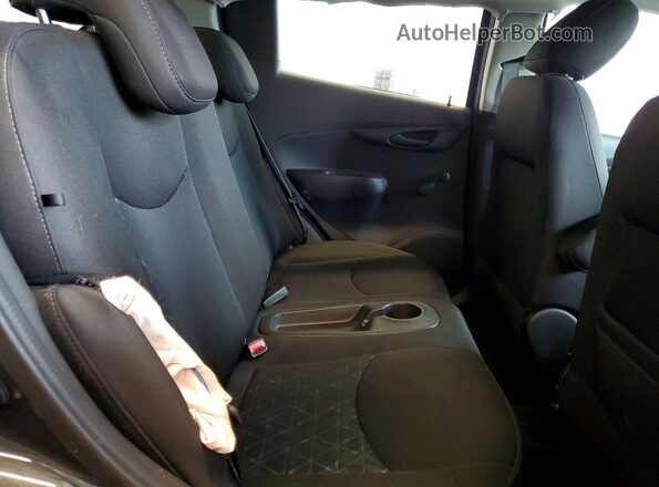 KL8CB6SA2NC021415 2022 CHEVROLET SPARK Gray უკანა სავარძლების ხედი