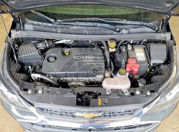 KL8CB6SA2NC021415 2022 CHEVROLET SPARK Gray უკანა სალონის ხედი